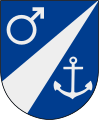 Oxelösund vapensköld